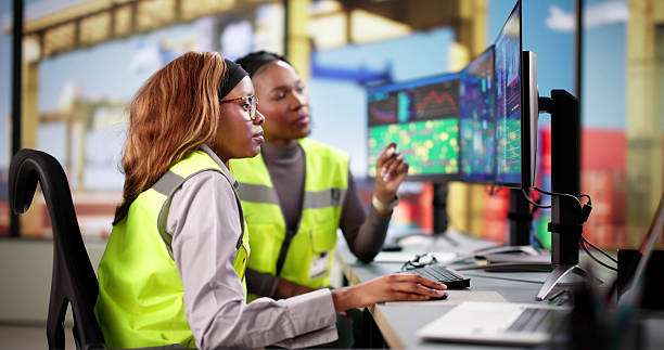 Learners being exposed to Practical learning at worksites